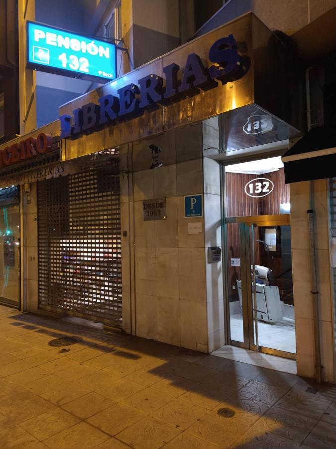 Pension132 A Coruna Exterior photo